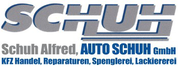 Auto Schuh GmbH Logo